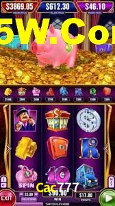 Spaceman Game Cac777