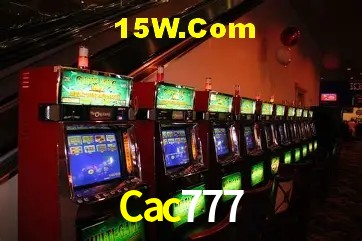 Casino Ao Vivo Cac777