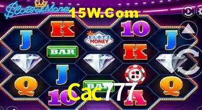 Bônus de Boas-vindas Cac777