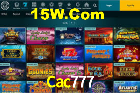 Cac777: A Experiência de Casino com Jogos de Mesa ao Vivo