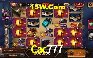 Estatísticas Cac777