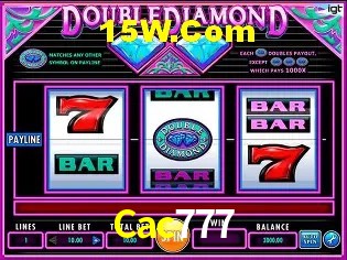 Sistemas de Segurança Cac777