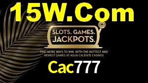 Cac777: Jogos de Caça-Níqueis-Altas Recompensas, Roleta-Velocidade, Blackjack-Desafios Máximos