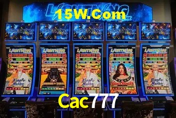 Design Responsivo Cac777