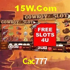 Promoções Sazonais Cac777