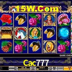 Estatísticas do Jogo Cac777