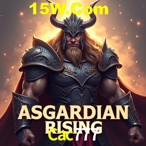 APP oficial da Cac777 para mobile