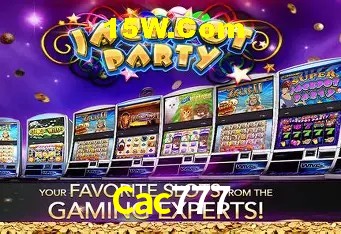 Jogos de Slot Cac777